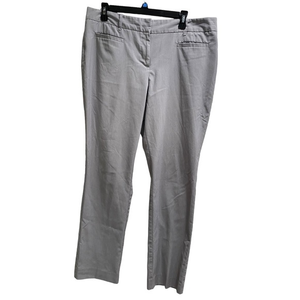 Women’s Attention‎ Gray Dress Pants size 14 EUC